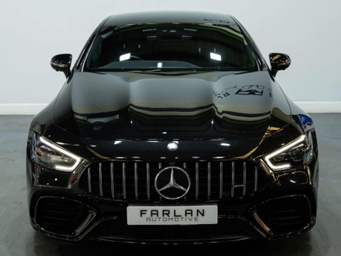 Mercedes-Benz Amg GT 4.0 63 V8 BiTurbo Coupe 5dr Petrol SpdS MCT 4MATIC+ Euro 6 (s/s) (585 ps) 61