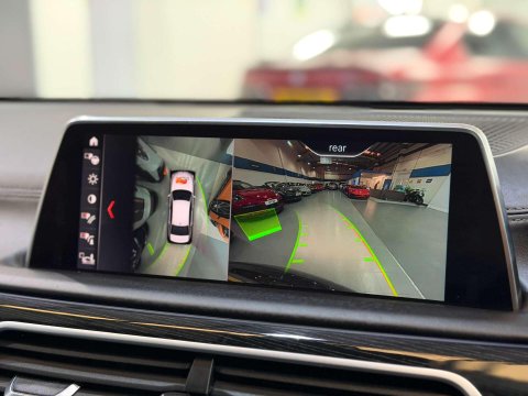 BMW 7 Series 3.0 740Ld M Sport Saloon 4dr Diesel Auto xDrive Euro 6 (s/s) (320 ps) 64