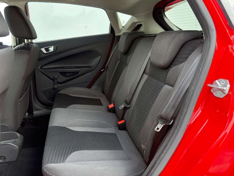 Ford Fiesta 1.0 Fiesta Zetec T 5dr 46