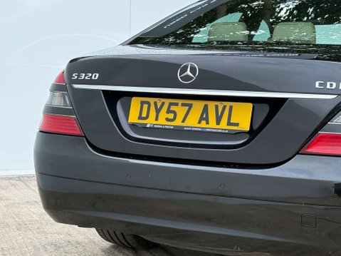 Mercedes-Benz S Class 3.0 S320 CDi Auto 4dr 24