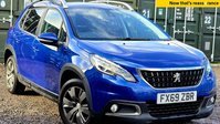 Peugeot 2008 1.2 PureTech Signature SUV 5dr Petrol EAT Euro 6 (s/s) (130 ps) 1