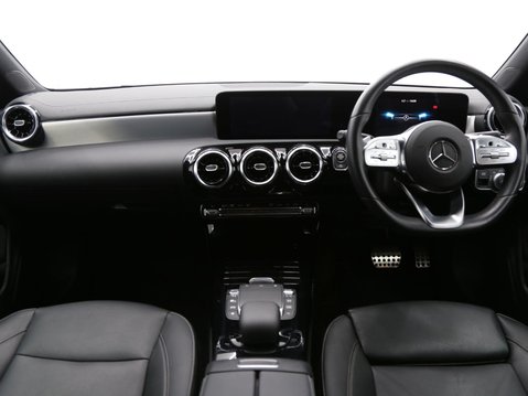 Mercedes-Benz CLA Class 1.3 CLA180 AMG Line Coupe 7G-DCT Euro 6 (s/s) 4dr 9