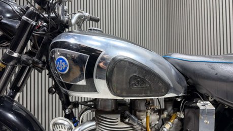 Ajs 20 Model 20 1954 14