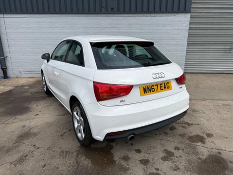 Audi A1 1.0 TFSI Sport Euro 6 (s/s) 3dr 4