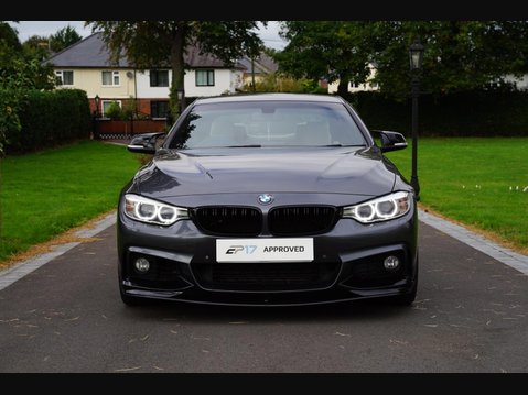 BMW 4 Series 3.0 435i M Sport Auto Euro 6 (s/s) 2dr 5