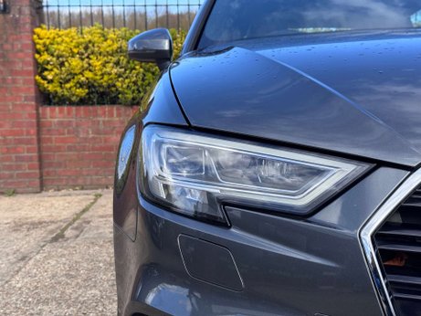 Audi A3 2.0 A3 Sportback S Line TFSI Semi-Auto 5dr 1