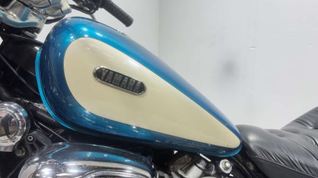 Yamaha XV 1100 1996 27K GOOD LOOKING CLASSIC CRUISER PROJECT BIKE 1100CC VTWIN 21