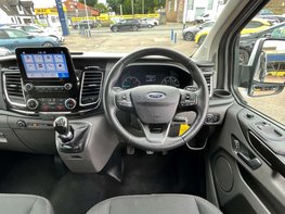 Ford Transit Custom 2.0 Transit Custom 300 Limited 23