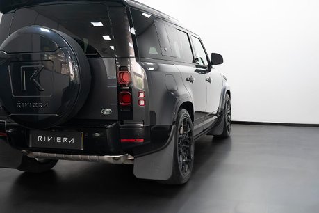 Land Rover Defender 2.0 P400e 15.4kWh X-Dynamic HSE SUV 5dr Petrol Plug-in Hybrid Auto 4WD Euro 32