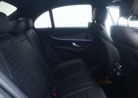 Mercedes-Benz E Class 2.0 E 200 AMG Line MHEV Auto 4dr 52