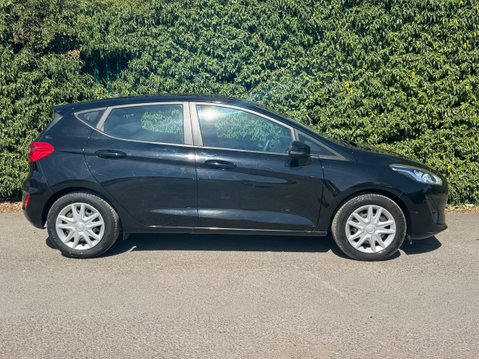 Ford Fiesta 1.5 TDCi Style Hatchback 5dr Diesel Manual Euro 6 5