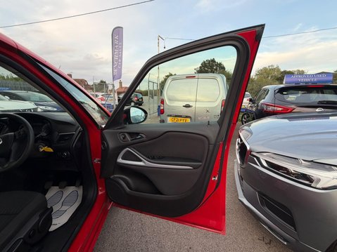 Vauxhall Zafira 1.4i Turbo Energy Euro 6 5dr 31