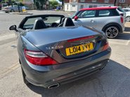 Mercedes-Benz SLK 250 CDI AMG Sport G-Tronic+ Euro 5 (s/s) 2dr 6