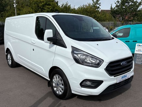 Ford Transit Custom 2.0 300 EcoBlue Limited Panel Van 5dr Diesel Manual L2 H1 Euro 6 (s/s) (130 32