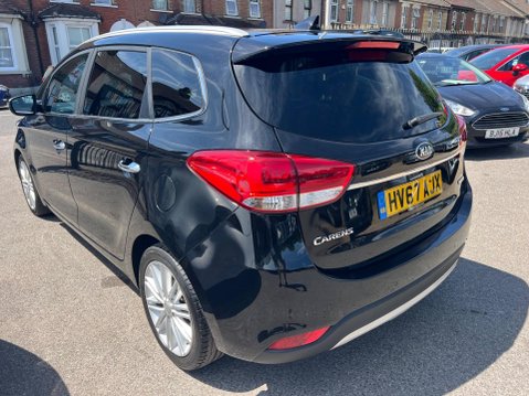 Kia Carens 1.7 CRDi 4 DCT Euro 6 (s/s) 5dr 4