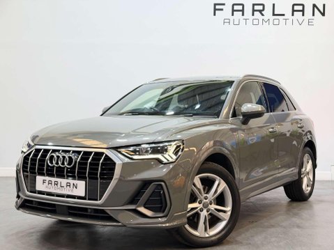 Audi Q3 2.0 TDI 35 S line SUV 5dr Diesel S Tronic Euro 6 (s/s) (150 ps) 3