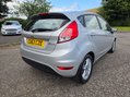 Ford Fiesta 1.2 Fiesta Zetec 5dr 35