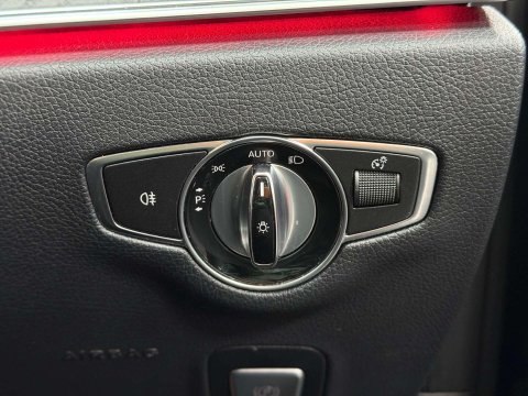 Mercedes-Benz E Class 2.0 E220d AMG Line Coupe 2dr Diesel G-Tronic+ Euro 6 (s/s) (194 ps) 41