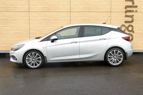 Vauxhall Astra SRI VX LINE NAV 13