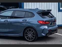 BMW 1 Series 2.0 M135i xDrive Auto 4WD 5dr 25