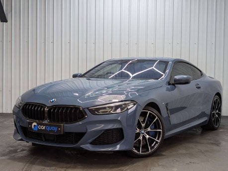 BMW 8 Series 3.0 840d xDrive Auto 4WD 2dr 9