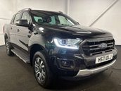 Ford Ranger 2.0 Ranger Wildtrak EcoBlue 4x4 Auto 4WD 6