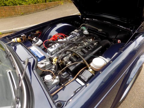 Triumph TR6 150bhp Sports 63