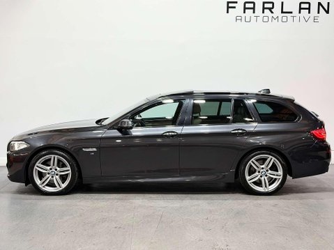 BMW 5 Series 3.0 535d M Sport Touring 5dr Diesel Auto Euro 6 (s/s) (313 ps) 21