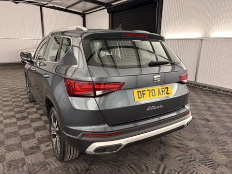 SEAT Ateca 1.5 TSI EVO SE Technology Euro 6 (s/s) 5dr 53
