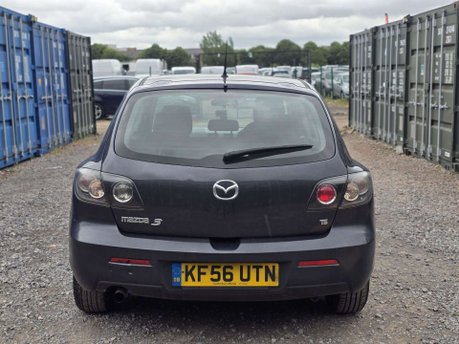 Mazda 3 1.6 TS Hatchback 5dr Petrol Automatic (183 g/km, 103 bhp) 9