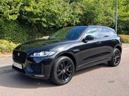 Jaguar F-Pace 2.0 D180 Chequered Flag Auto AWD Euro 6 (s/s) 5dr 65