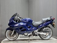 Suzuki GSX 1999 ONLY 24K RUNNING CLASSIC PROJECT BIKE 750CC 4
