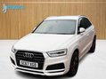 Audi Q3 1.4 TFSI CoD S line Edition SUV 5dr Petrol Manual Euro 6 (s/s) (150 ps) 66