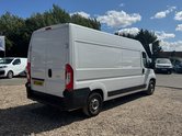 Fiat Ducato LWB L3H2 [SOLD AUC] Medium Roof Business Cruise Sensors EURO 6 NO VAT 6