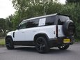 Land Rover Defender 2.0 SD4 SE Auto 4WD Euro 6 (s/s) 5dr 2