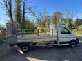 Volkswagen Crafter 2.0 TDI CR35 Startline Flat Frame Chassis Cab 2dr Diesel Manual FWD LWB Eur 6