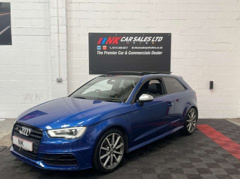 2015 Audi S3