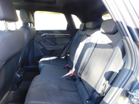 Audi Q3 TFSI S LINE VORSPRUNG AUTOMATIC 5dr 16