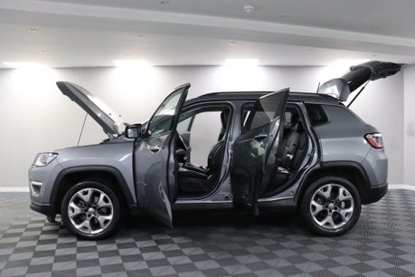 Jeep Compass MULTIAIR II LIMITED 6