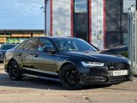 Audi A6 3.0 TDI V6 Black Edition Saloon 4dr Diesel S Tronic quattro Euro 6 (s/s) (2 2