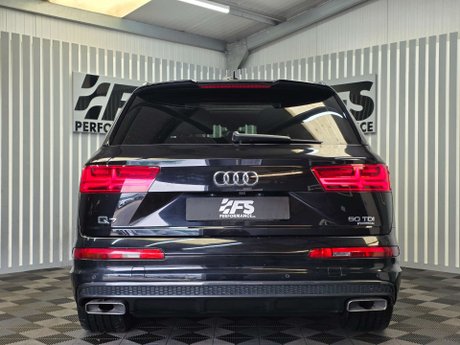 Audi Q7 3.0 TDI V6 50 Vorsprung SUV 5dr Diesel Tiptronic quattro Euro 6 (s/s) (286 39