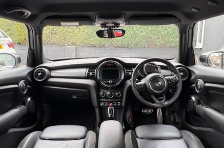 Mini Hatch **DEPOSIT TAKEN** Cooper 1.5 Petrol Automatic Sport 5 door 10