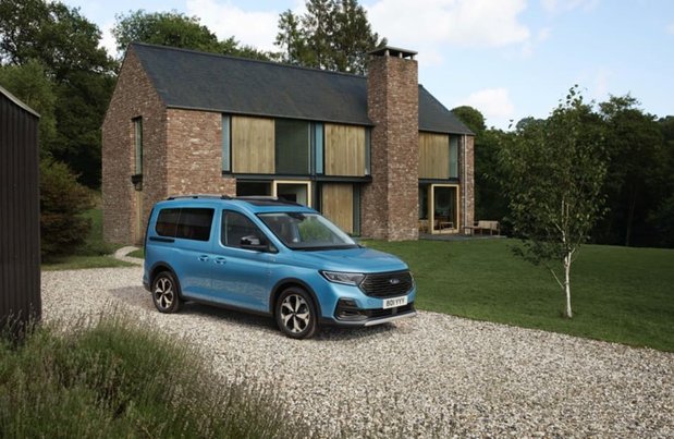 All-New Ford Tourneo Connect