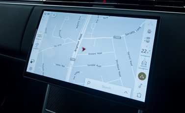 Land Rover Range Rover D350 AUTOBIOGRAPHY OVERFINCH 27