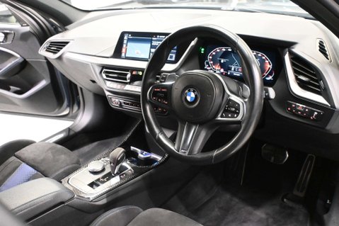 BMW 1 Series 2.0 M135i xDrive Auto 4WD 5dr 31
