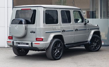Mercedes-Benz G Class G 580 WITH EQ-TECHNOLOGY EDITION ONE 3