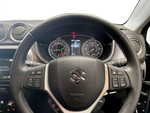 Suzuki Vitara 1.4 Boosterjet MHEV SZ-T SUV 5dr Petrol Hybrid Manual Euro 6 (s/s) (129 ps) 13