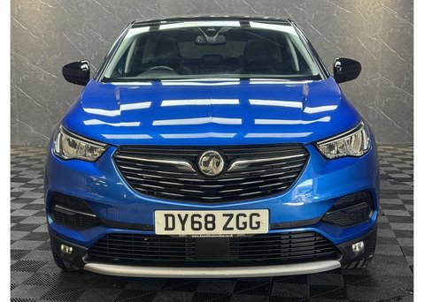 Vauxhall Grandland X 1.5 Turbo D BlueInjection Elite Nav SUV 5dr Diesel Manual Euro 6 (s/s) (130 2