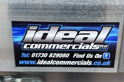 Vauxhall Movano L3H1 F3500 145 ps Dropside Truck - New Body 12