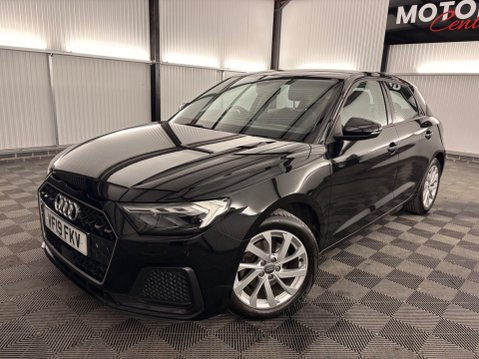 Audi A1 1.0 TFSI 30 Sport Sportback S Tronic Euro 6 (s/s) 5dr 1